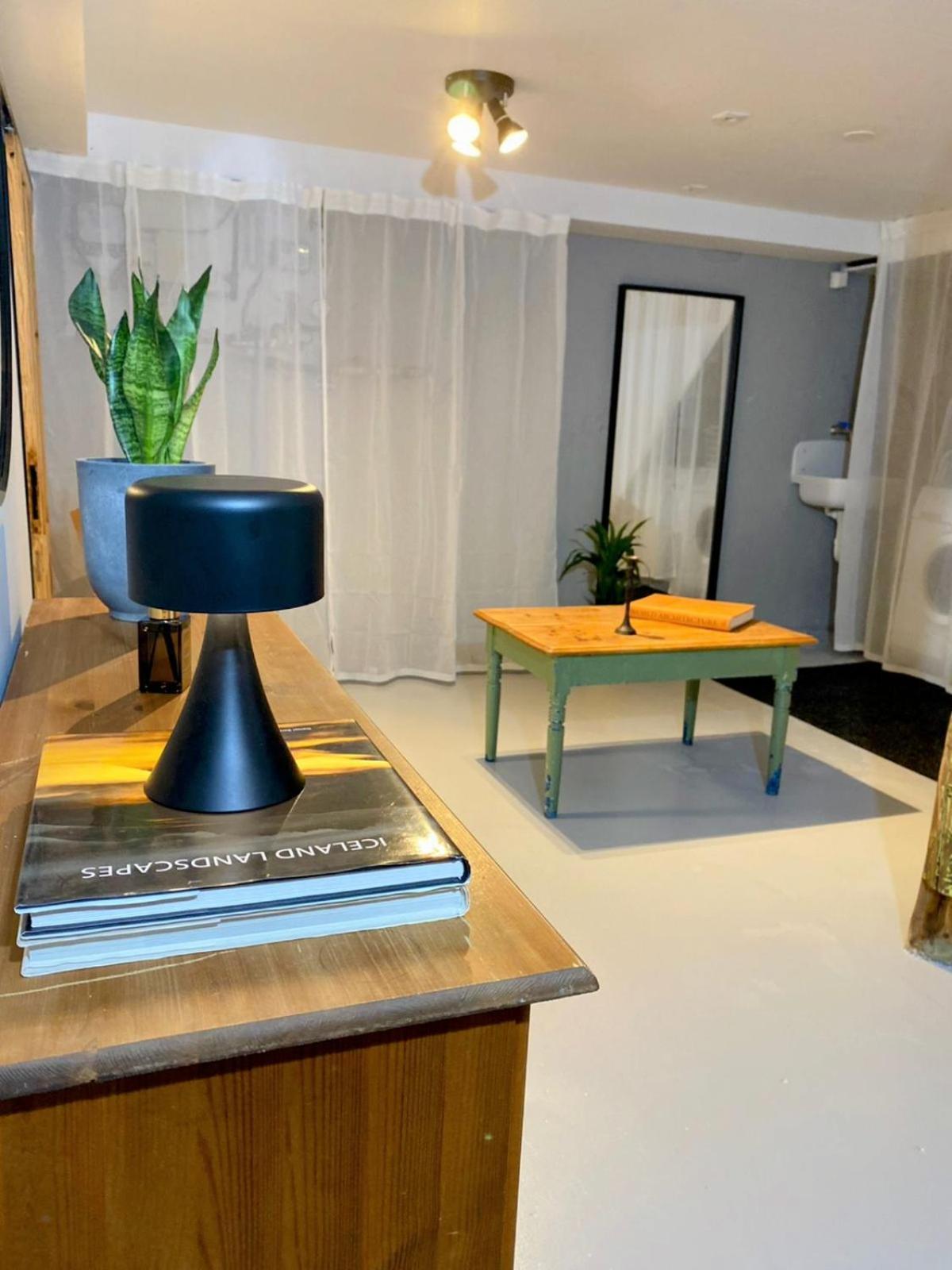Landakot The Perfect Getaway By Staynorth Siglufjordur Exterior foto